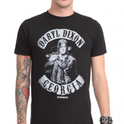 daryl dixon claimed t shirt